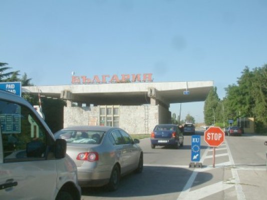 Un bucureştean beat şi fără acte a trecut ilegal în Bulgaria, pe la Vama Veche